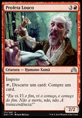 Profeta Louco / Mad Prophet - Magic: The Gathering - MoxLand