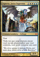 Isperia, Juíza Suprema / Isperia, Supreme Judge - Magic: The Gathering - MoxLand