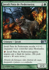 Javali Pata de Pederneira / Flinthoof Boar - Magic: The Gathering - MoxLand