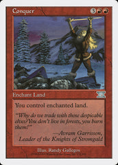 Conquista / Conquer - Magic: The Gathering - MoxLand