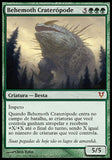 Behemoth Craterópode / Craterhoof Behemoth - Magic: The Gathering - MoxLand