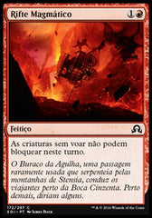 Rifte Magmático / Magmatic Chasm - Magic: The Gathering - MoxLand