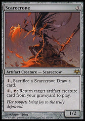 Velhota Espantalho / Scarecrone - Magic: The Gathering - MoxLand