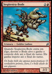 Seqüestra-Bode / Goatnapper - Magic: The Gathering - MoxLand