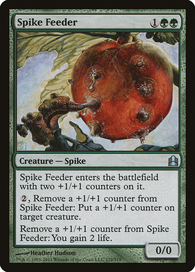 Alimentador de Espículos / Spike Feeder - Magic: The Gathering - MoxLand