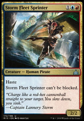 Velocista da Frota da Tormenta / Storm Fleet Sprinter - Magic: The Gathering - MoxLand