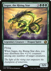 Jugan, a Estrela Ascendente / Jugan, the Rising Star - Magic: The Gathering - MoxLand