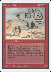 Rock Hydra / Rock Hydra - Magic: The Gathering - MoxLand