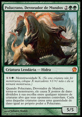 Polucrano, Devorador de Mundos / Polukranos, World Eater - Magic: The Gathering - MoxLand