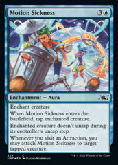 Motion Sickness - Magic: The Gathering - MoxLand