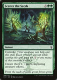 Disseminar Sementes / Scatter the Seeds - Magic: The Gathering - MoxLand
