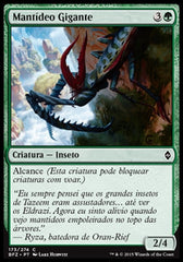 Mantídeo Gigante / Giant Mantis - Magic: The Gathering - MoxLand