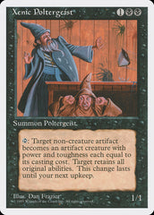 Poltergeist Xênico / Xenic Poltergeist - Magic: The Gathering - MoxLand