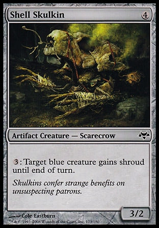 Caveirano das Conchas / Shell Skulkin - Magic: The Gathering - MoxLand