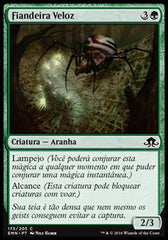 Fiandeira Veloz / Swift Spinner - Magic: The Gathering - MoxLand