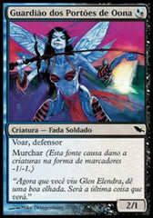 Guardião dos Portões de Oona / Oona's Gatewarden - Magic: The Gathering - MoxLand