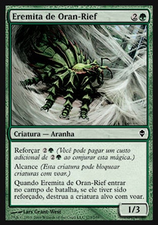 Eremita de Oran-Rief / Oran-Rief Recluse - Magic: The Gathering - MoxLand