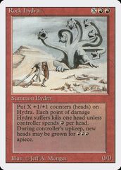 Rock Hydra / Rock Hydra - Magic: The Gathering - MoxLand