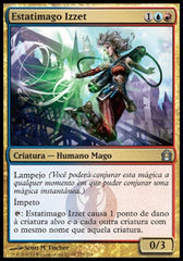 Estatimago Izzet / Izzet Staticaster - Magic: The Gathering - MoxLand