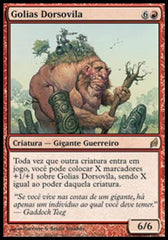 Golias Dorsovila / Hamletback Goliath - Magic: The Gathering - MoxLand