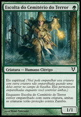 Escolta do Cemitério do Terror / Diregraf Escort - Magic: The Gathering - MoxLand