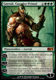 Garruk, Caçador Primal / Garruk, Primal Hunter