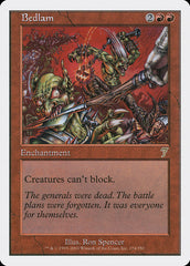 Tumultuar / Bedlam - Magic: The Gathering - MoxLand