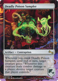 Deadly Poison Sampler - Magic: The Gathering - MoxLand