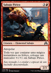 Sabujo Pírico / Pyre Hound - Magic: The Gathering - MoxLand