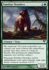 Familiar Druídico / Druid's Familiar - Magic: The Gathering - MoxLand