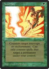 Evitar o Destino / Avoid Fate - Magic: The Gathering - MoxLand