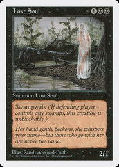 Alma Desgarrada / Lost Soul - Magic: The Gathering - MoxLand