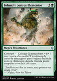 Infundir com os Elementos / Infuse with the Elements - Magic: The Gathering - MoxLand