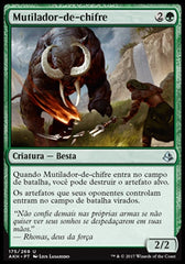 Mutilador-de-chifre / Manglehorn - Magic: The Gathering - MoxLand