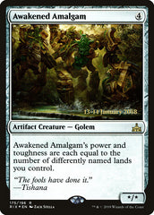 Amálgama Acordado / Awakened Amalgam - Magic: The Gathering - MoxLand