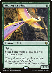 Aves do Paraíso / Birds of Paradise - Magic: The Gathering - MoxLand