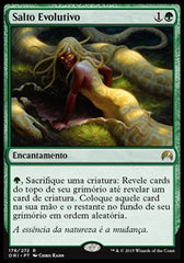 Salto Evolutivo / Evolutionary Leap - Magic: The Gathering - MoxLand