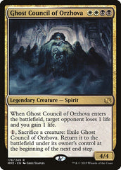 Conselho Fantasma de Orzhova / Ghost Council of Orzhova - Magic: The Gathering - MoxLand