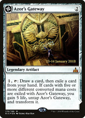 Portal de Azor / Azor's Gateway - Magic: The Gathering - MoxLand