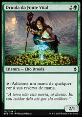 Druida da Fonte Vital / Lifespring Druid - Magic: The Gathering - MoxLand