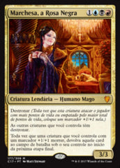 Marchesa, a Rosa Negra / Marchesa, the Black Rose - Magic: The Gathering - MoxLand