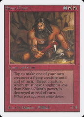 Gigante de Pedra / Stone Giant - Magic: The Gathering - MoxLand