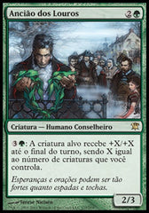 Ancião dos Louros / Elder of Laurels - Magic: The Gathering - MoxLand