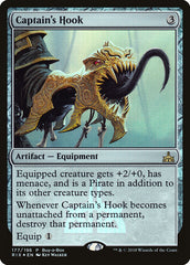 Gancho do Capitão / Captain's Hook - Magic: The Gathering - MoxLand