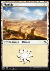 Planície / Plains - Magic: The Gathering - MoxLand