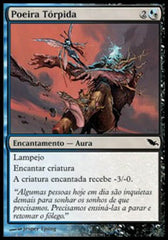 Poeira Tórpida / Torpor Dust - Magic: The Gathering - MoxLand