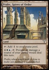 Prahv, Espirais da Ordem / Prahv, Spires of Order - Magic: The Gathering - MoxLand