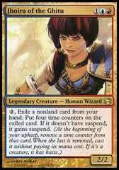 Jhoira de Ghitu / Jhoira of the Ghitu - Magic: The Gathering - MoxLand