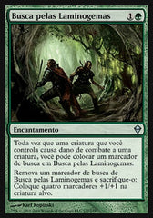 Busca pelas Laminogemas / Quest for the Gemblades - Magic: The Gathering - MoxLand