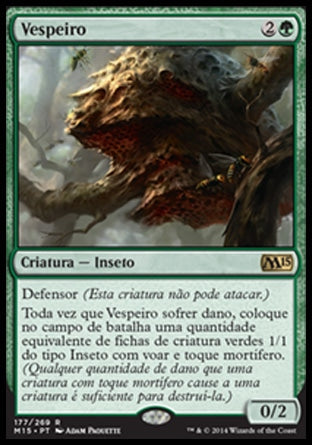 Vespeiro / Hornet Nest - Magic: The Gathering - MoxLand